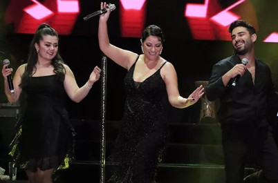 Kuruçeşme Açıkhava'da Zara rüzgarı esti!